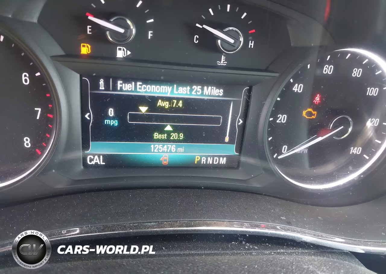 2017 Buick Encore Preferred VIN:KL4CJASB1HB040032 - 7