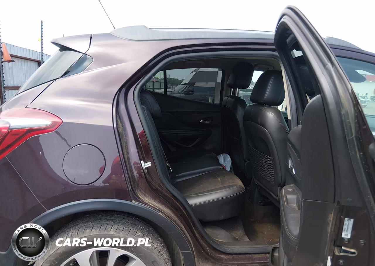 2017 Buick Encore Preferred VIN:KL4CJASB1HB040032 - 8