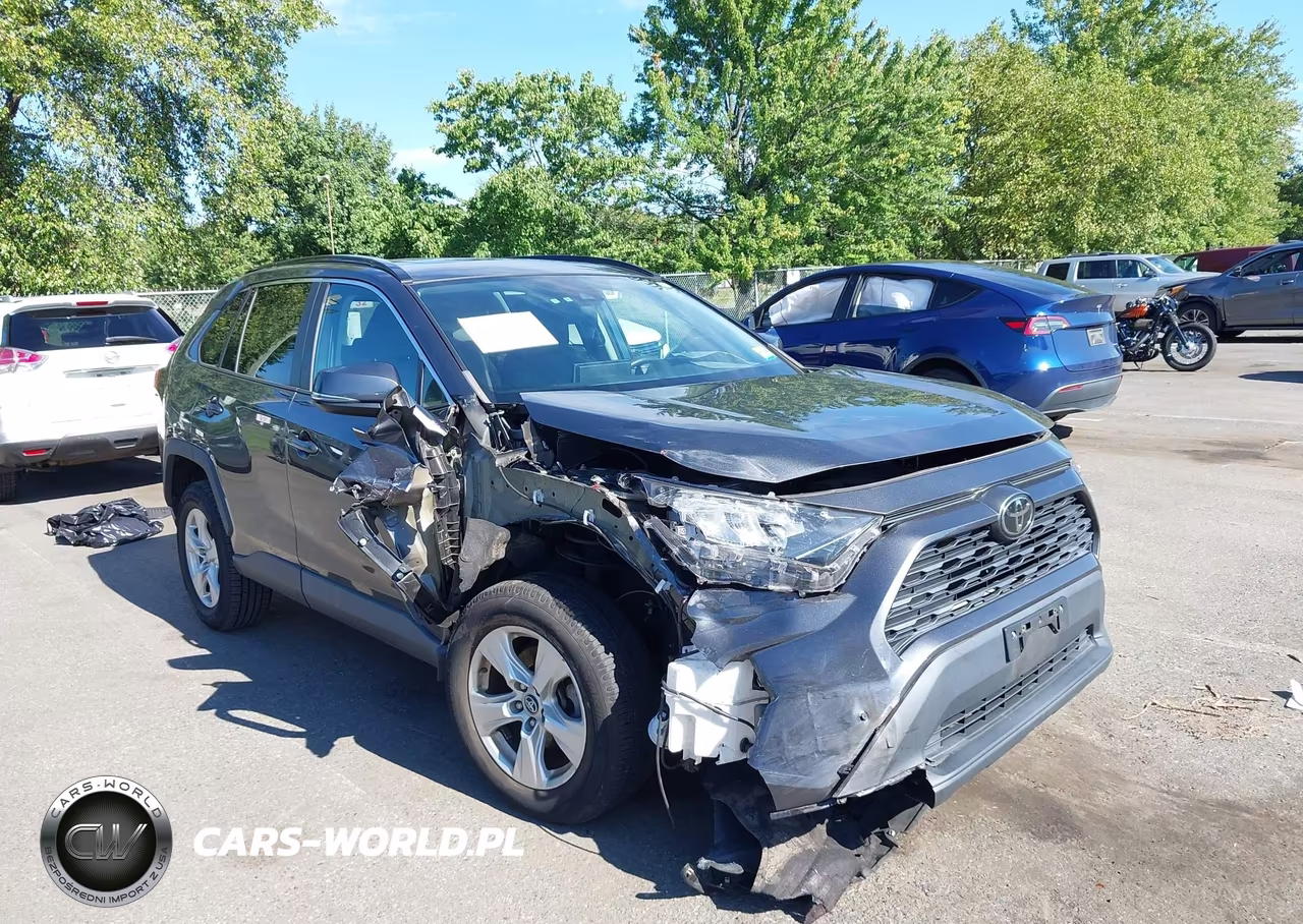 2019 Toyota Rav4 Xle – zdjęcie 1 z 16