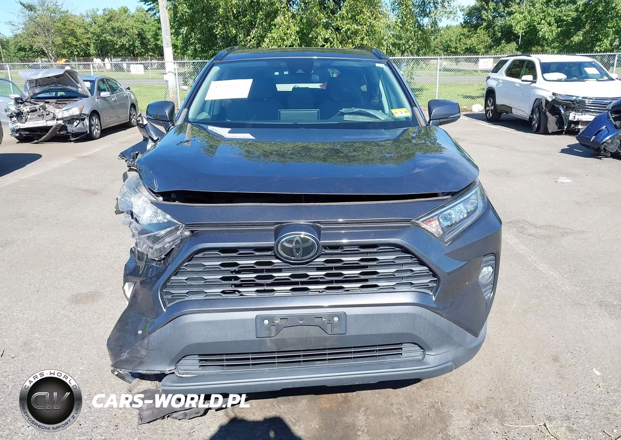 2019 Toyota Rav4 Xle VIN:2T3P1RFV1KC008241 - 12
