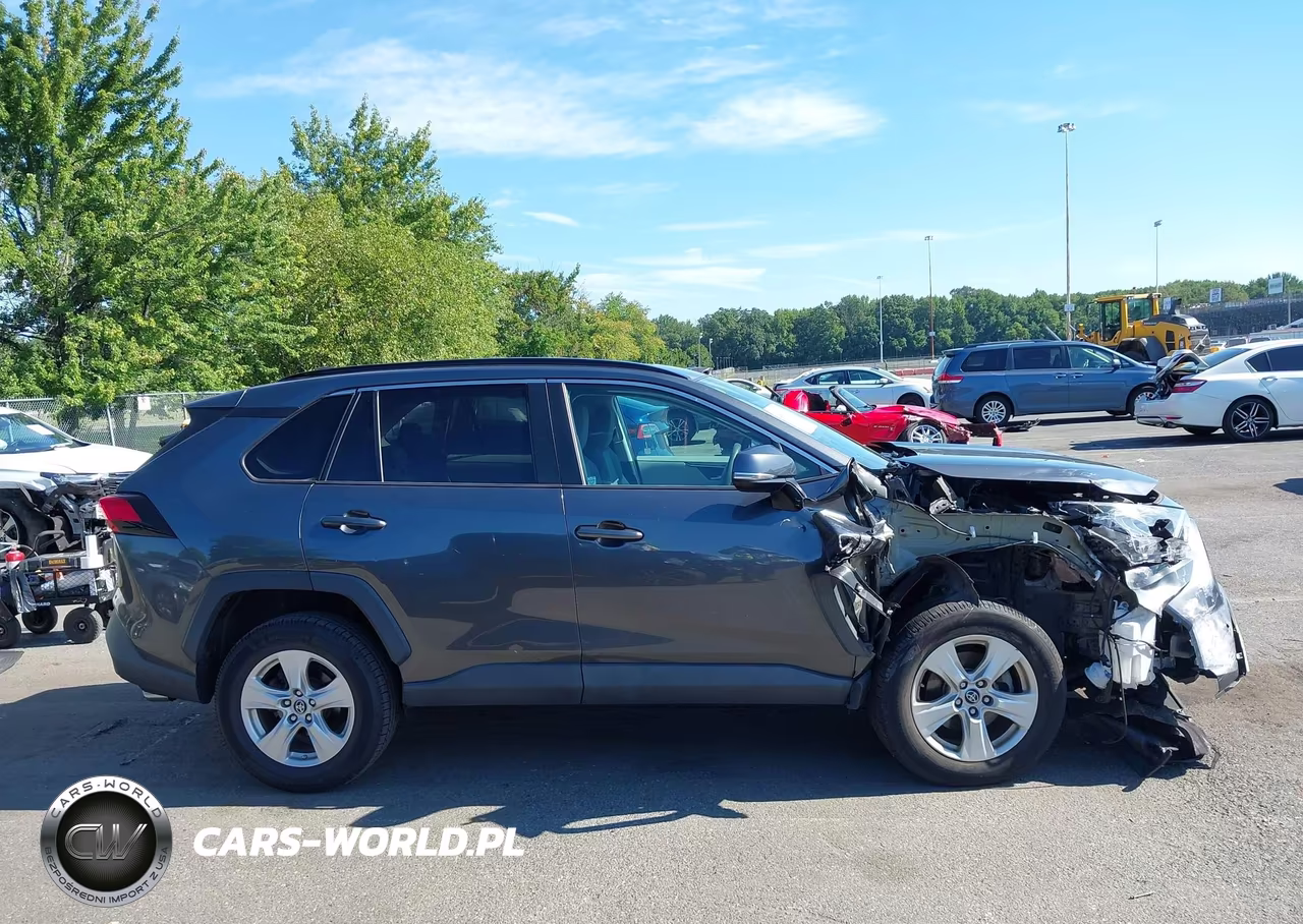 2019 Toyota Rav4 Xle VIN:2T3P1RFV1KC008241 - 13