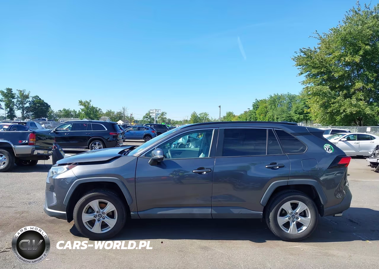 2019 Toyota Rav4 Xle VIN:2T3P1RFV1KC008241 - 14