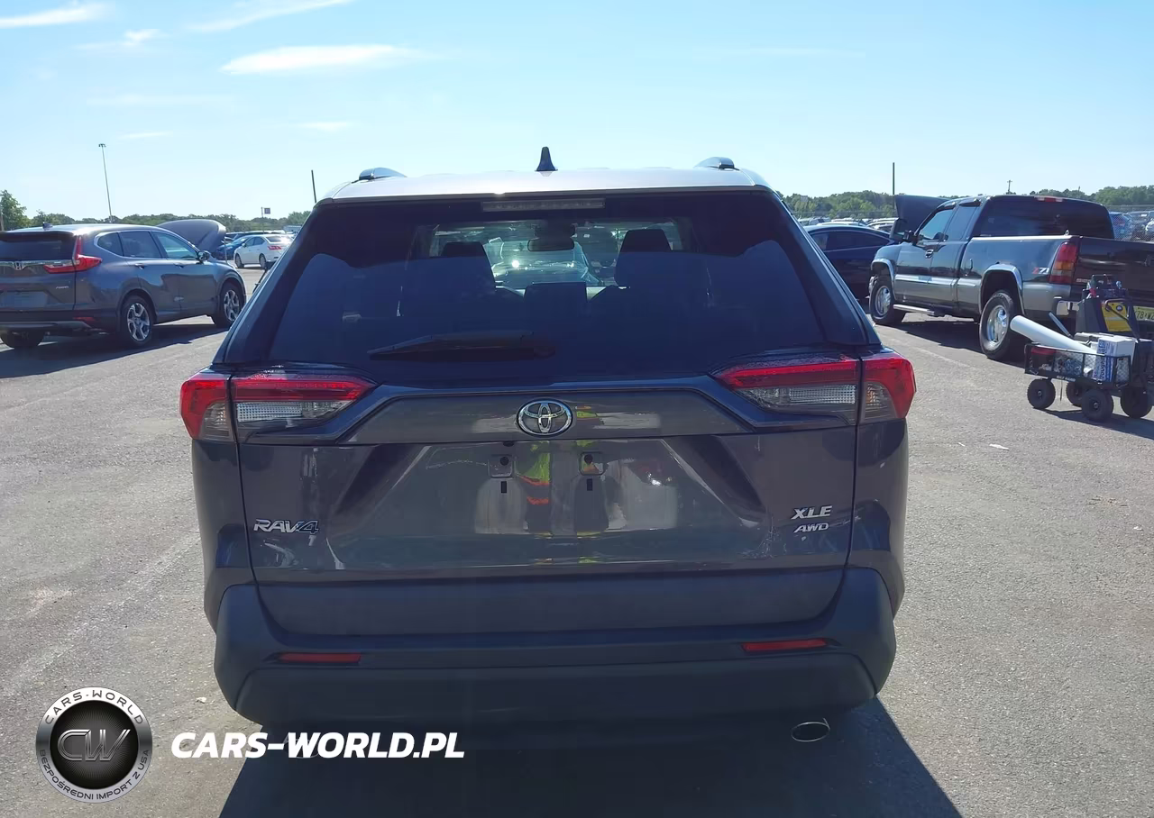 2019 Toyota Rav4 Xle VIN:2T3P1RFV1KC008241 - 16