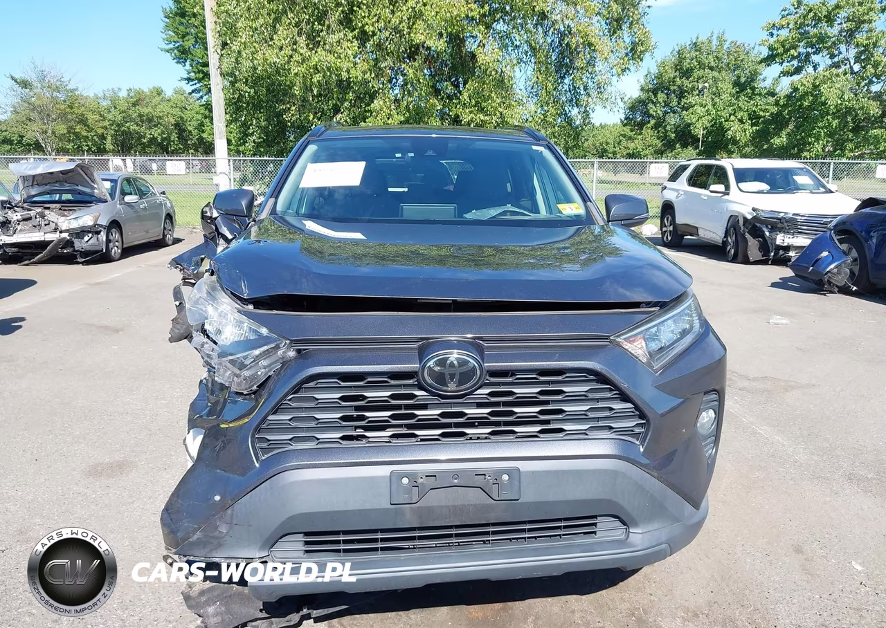 2019 Toyota Rav4 Xle VIN:2T3P1RFV1KC008241 - 6