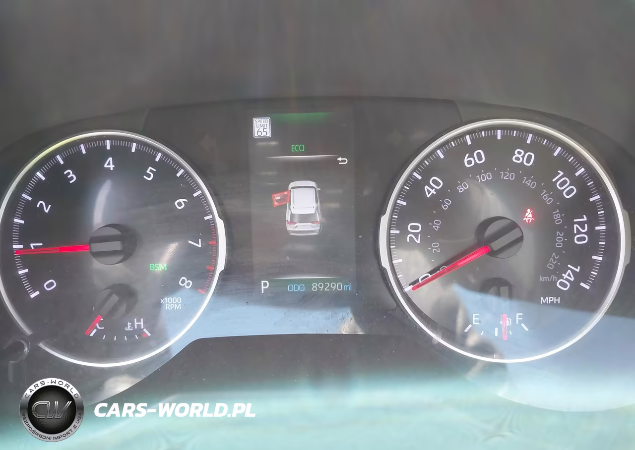 2019 Toyota Rav4 Xle VIN:2T3P1RFV1KC008241 - 7