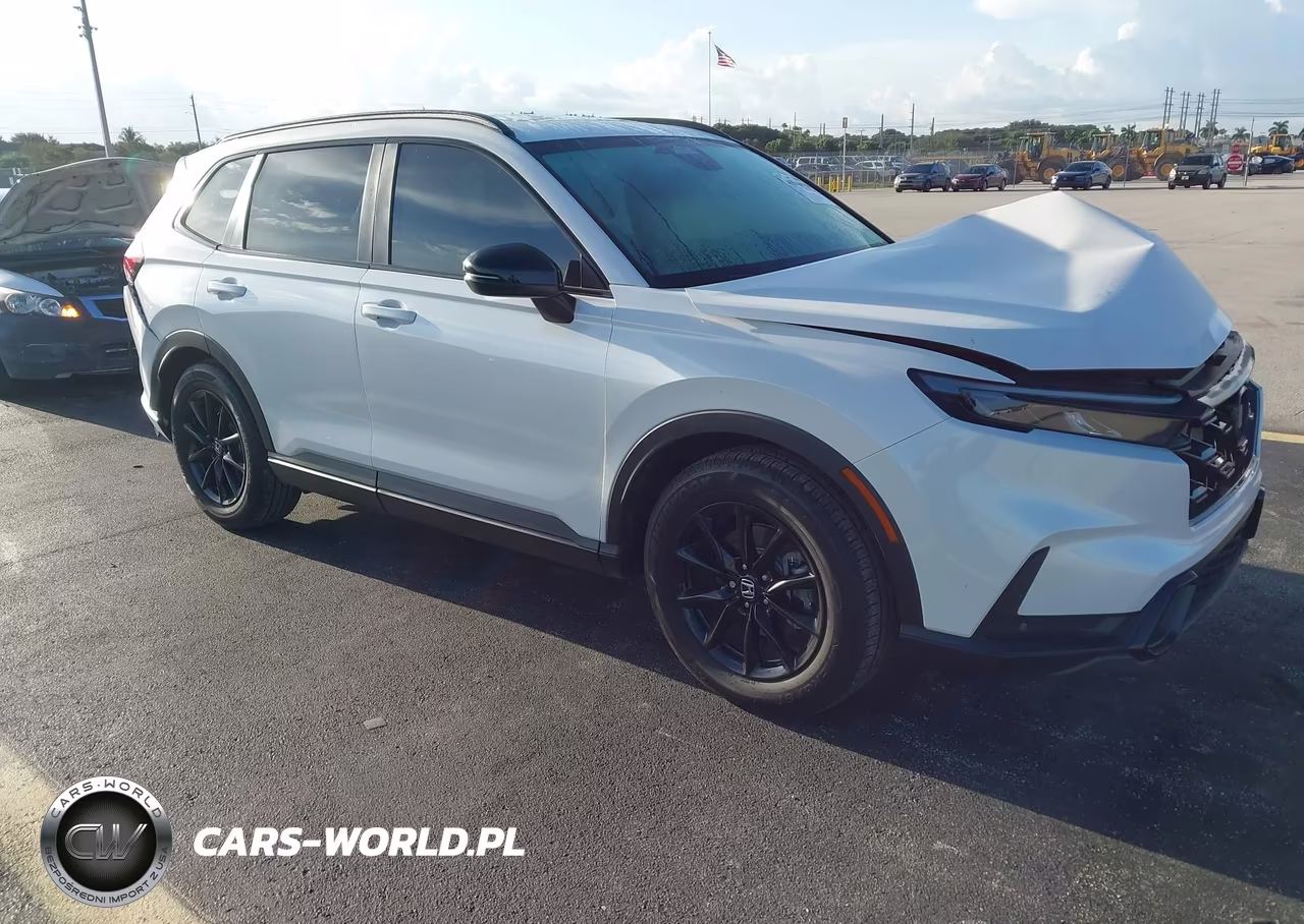 2026 Honda Cr-V Hybrid 2Wd Sport-L – zdjęcie 1 z 16