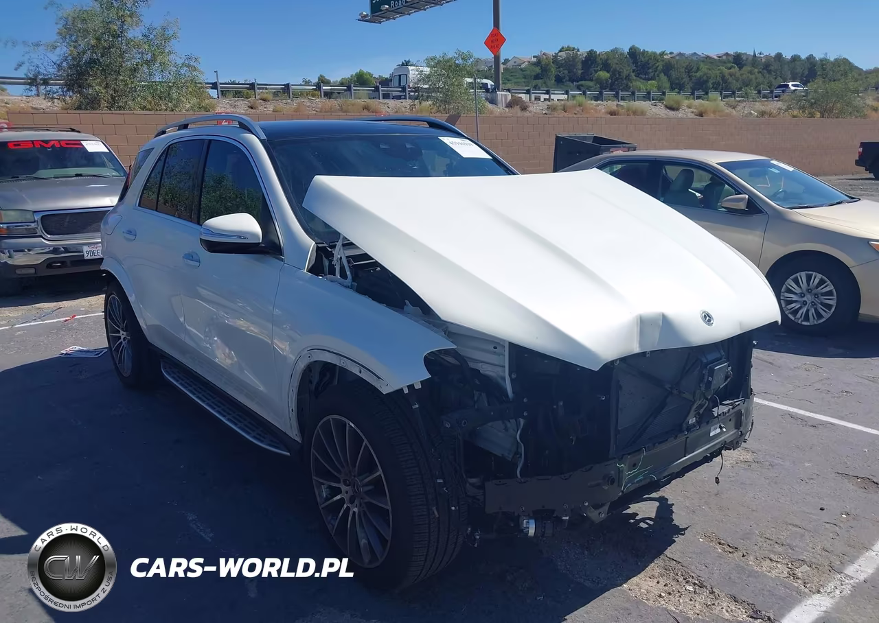 2024 Mercedes-Benz Gle 350 4Matic – zdjęcie 1 z 22