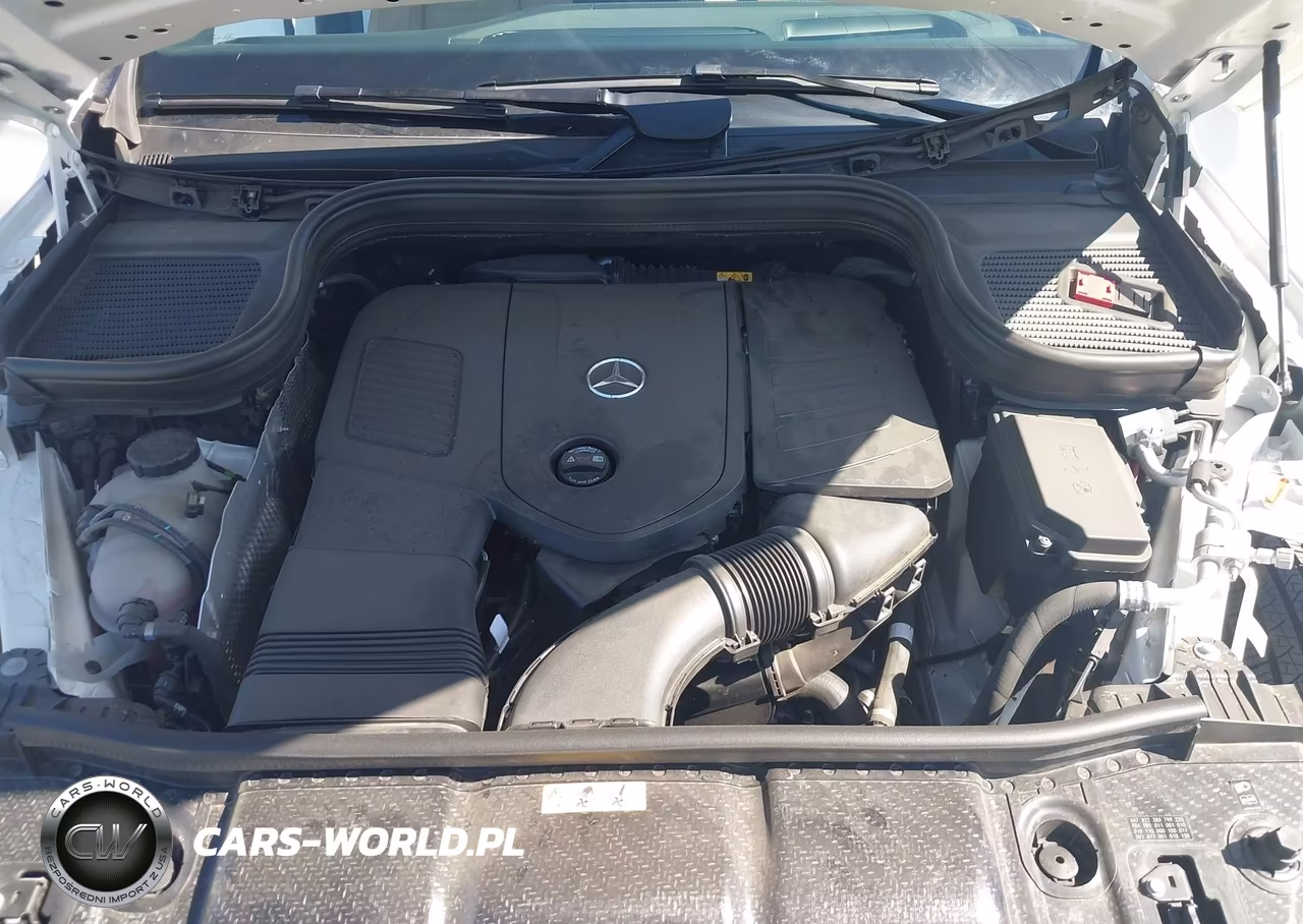 2024 Mercedes-Benz Gle 350 4Matic VIN:4JGFB4FB5RB041645 - 10