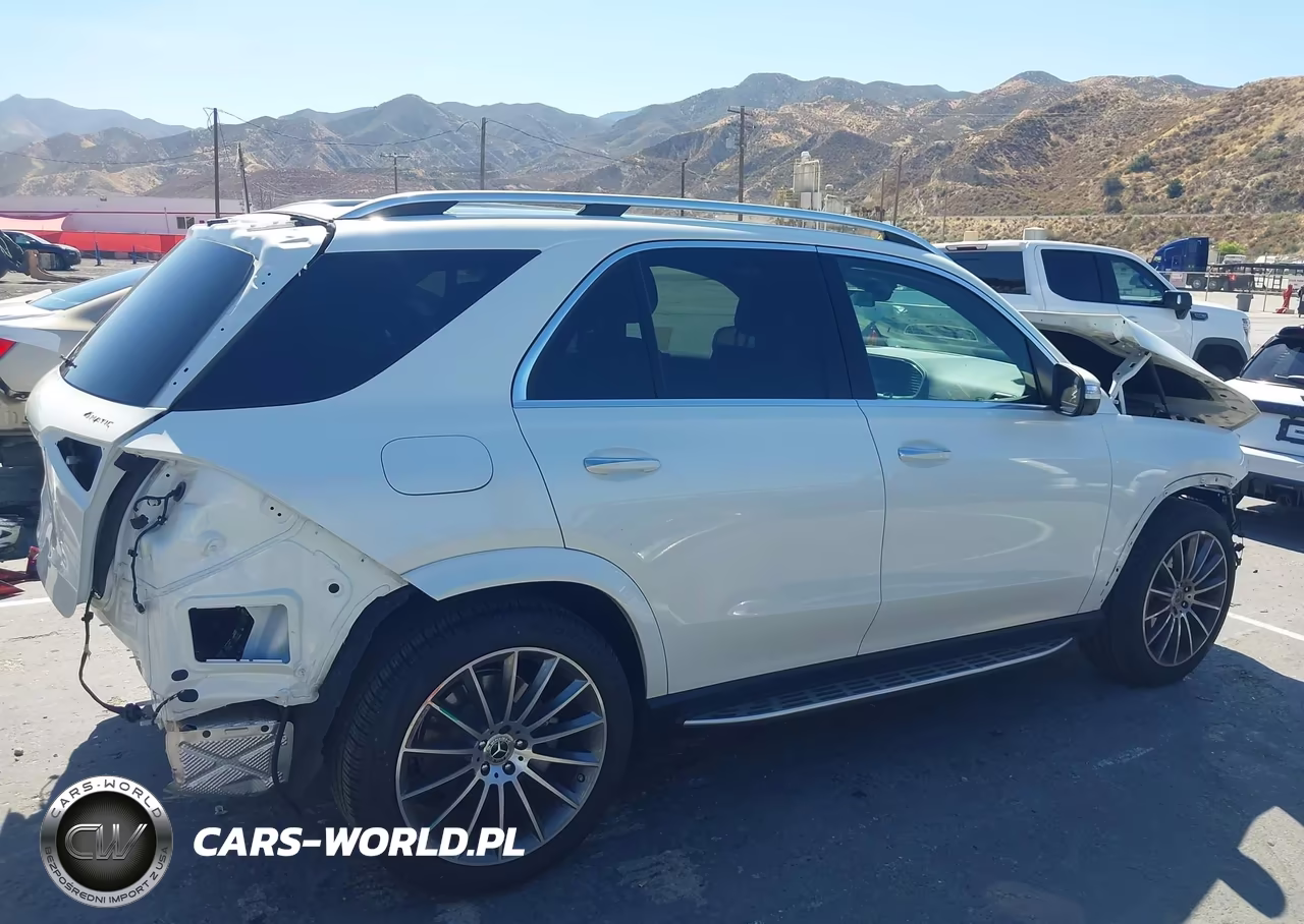 2024 Mercedes-Benz Gle 350 4Matic VIN:4JGFB4FB5RB041645 - 14