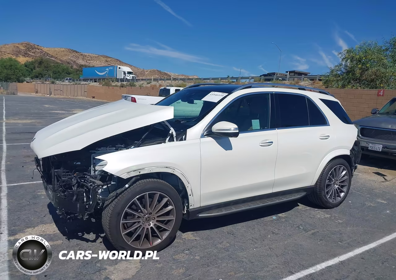 2024 Mercedes-Benz Gle 350 4Matic VIN:4JGFB4FB5RB041645 - 15