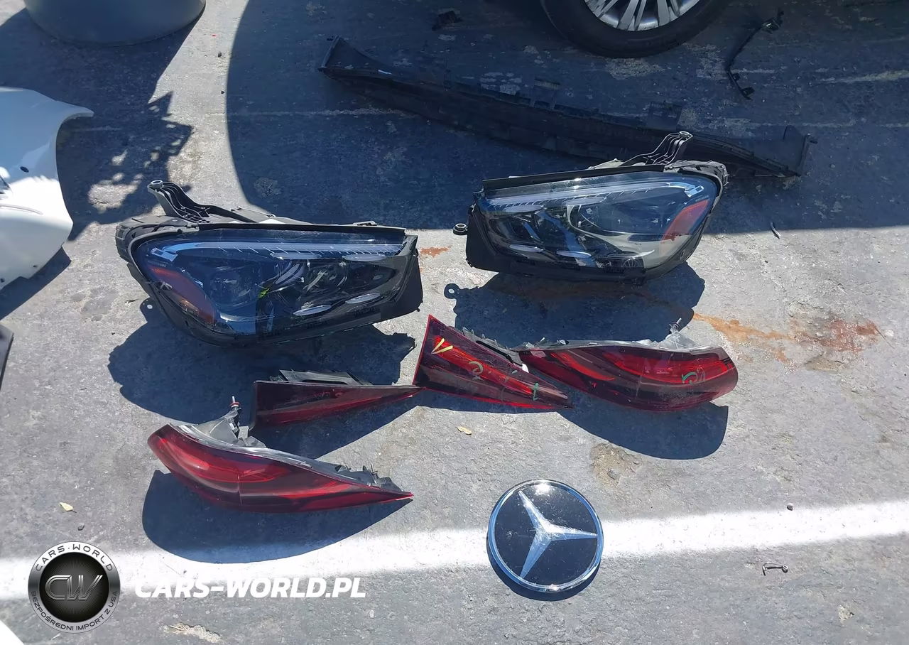 2024 Mercedes-Benz Gle 350 4Matic VIN:4JGFB4FB5RB041645 - 19