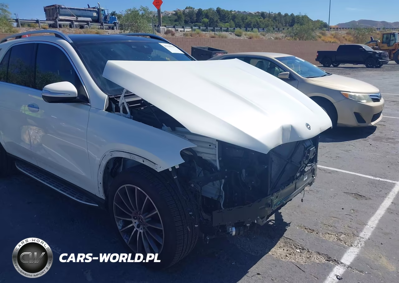 2024 Mercedes-Benz Gle 350 4Matic VIN:4JGFB4FB5RB041645 - 21