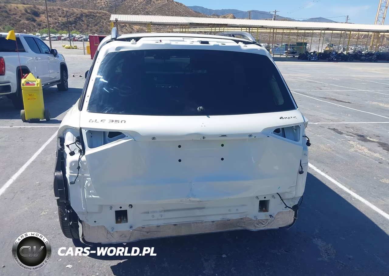 2024 Mercedes-Benz Gle 350 4Matic VIN:4JGFB4FB5RB041645 - 22