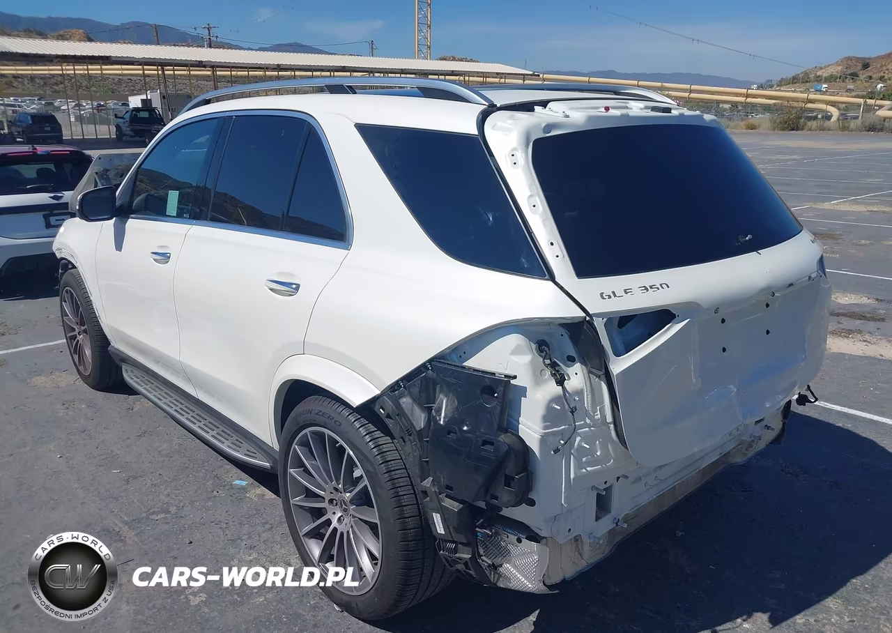 2024 Mercedes-Benz Gle 350 4Matic VIN:4JGFB4FB5RB041645 - 3
