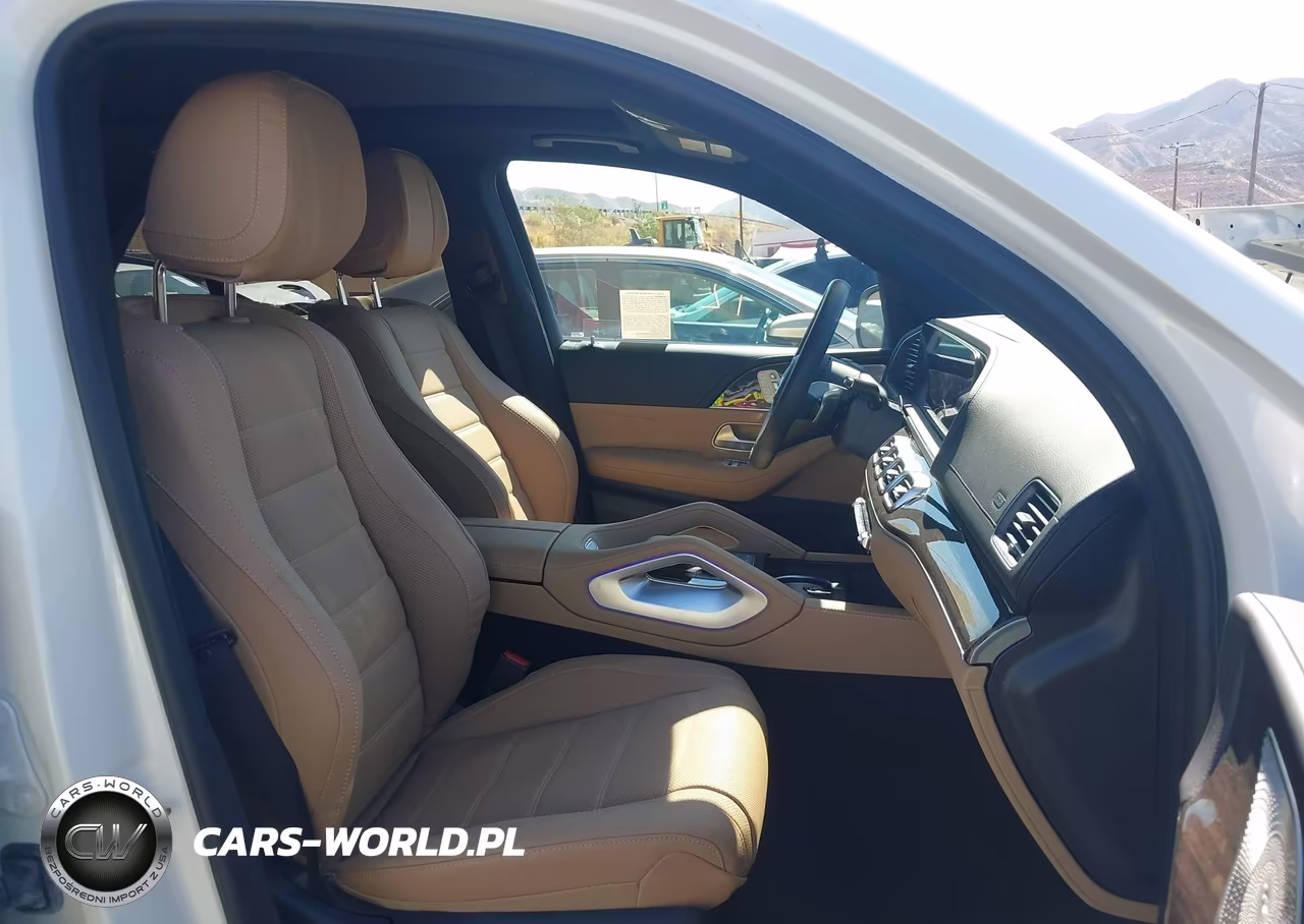 2024 Mercedes-Benz Gle 350 4Matic VIN:4JGFB4FB5RB041645 - 5