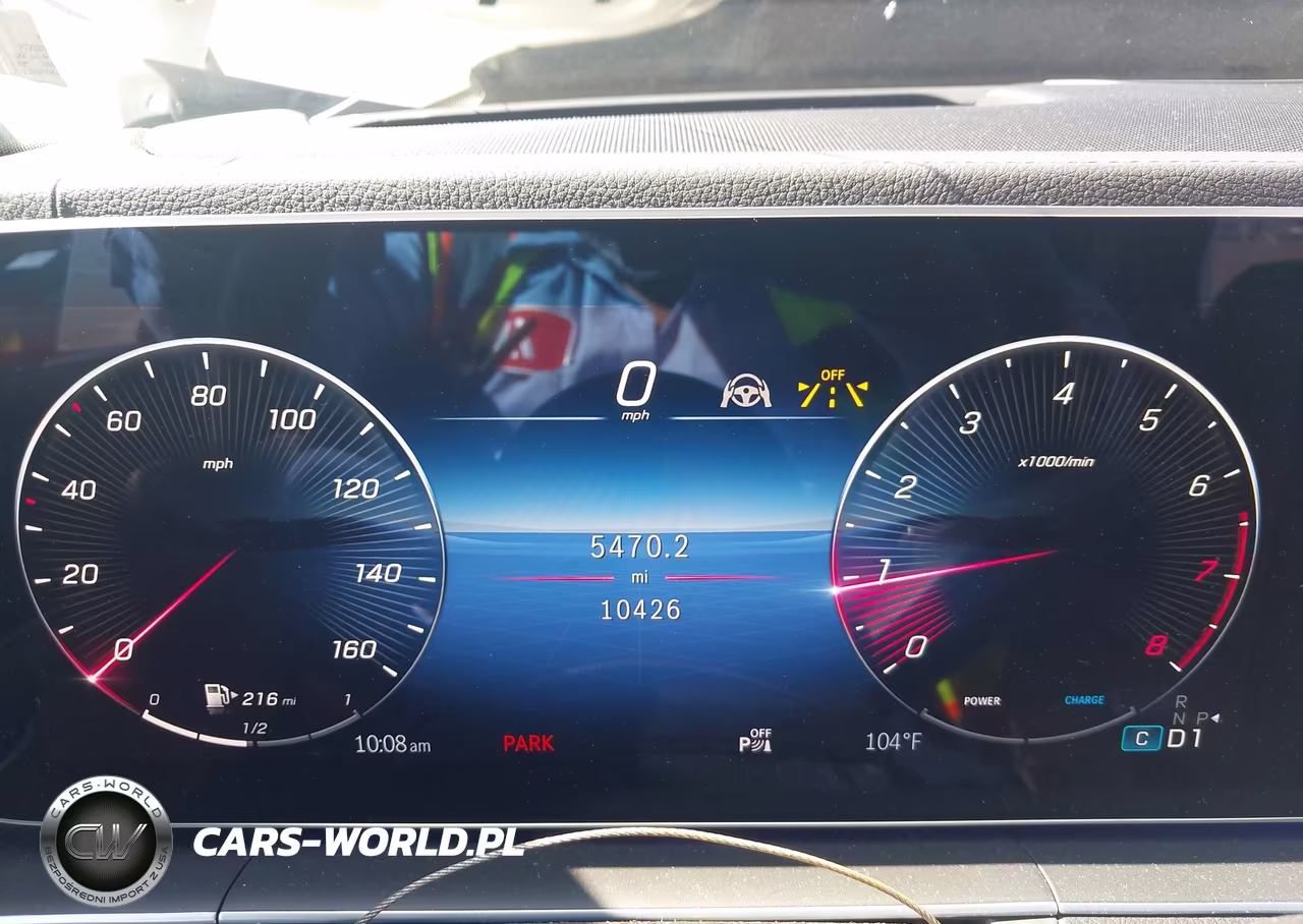 2024 Mercedes-Benz Gle 350 4Matic VIN:4JGFB4FB5RB041645 - 7