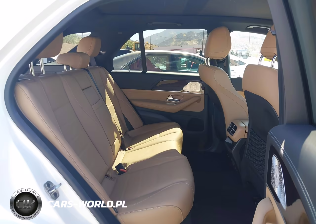 2024 Mercedes-Benz Gle 350 4Matic VIN:4JGFB4FB5RB041645 - 8