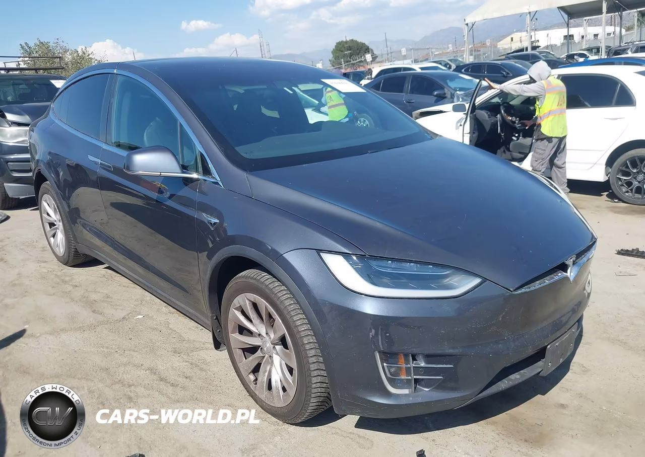 2018 Tesla Model X 100D-75D-P100D