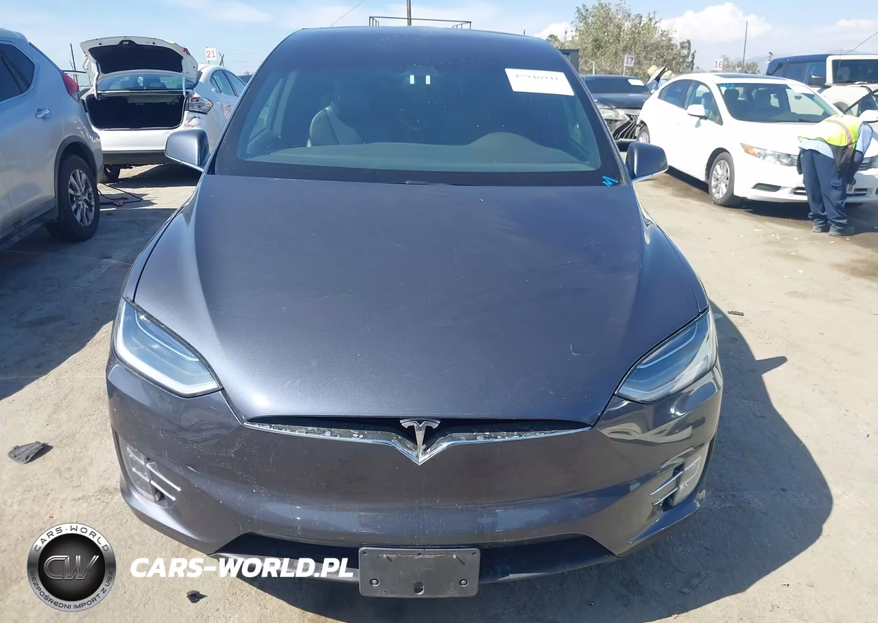 2018 Tesla Model X 100D-75D-P100D VIN:5YJXCAE25JF104654 - 13