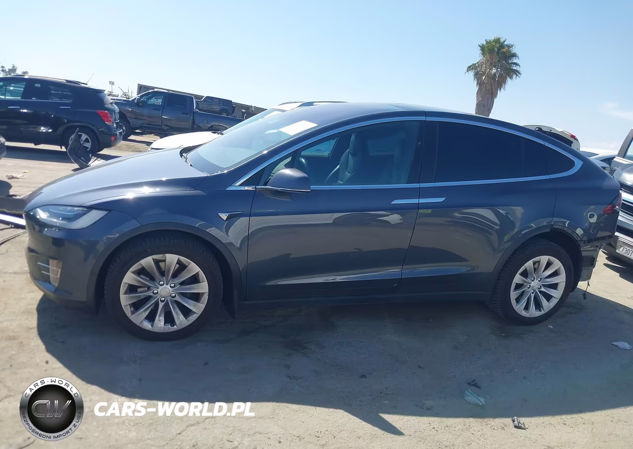 2018 Tesla Model X 100D-75D-P100D VIN:5YJXCAE25JF104654 - 15