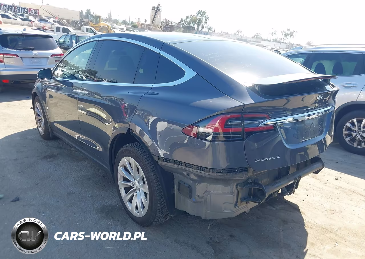 2018 Tesla Model X 100D-75D-P100D VIN:5YJXCAE25JF104654 - 3