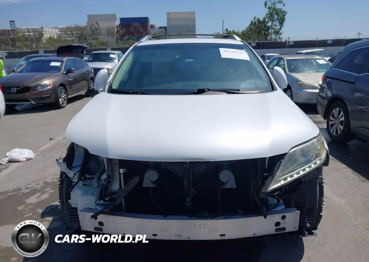 2013 Lexus Rx 350 VIN:2T2ZK1BA1DC094006 - 13