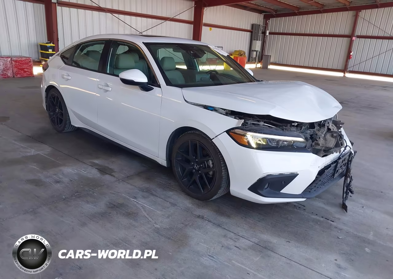 2022 Honda Civic Sport Touring