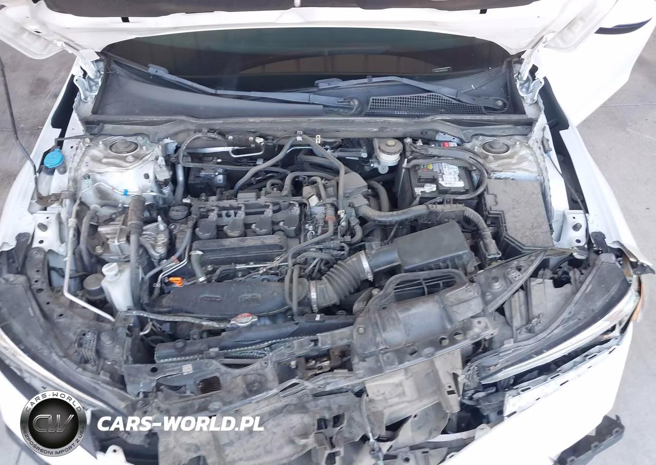 2022 Honda Civic Sport Touring VIN:19XFL1H80NE022189 - 10