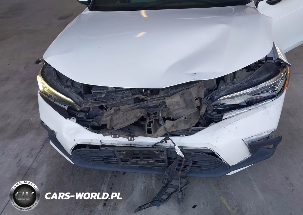 2022 Honda Civic Sport Touring VIN:19XFL1H80NE022189 - 6