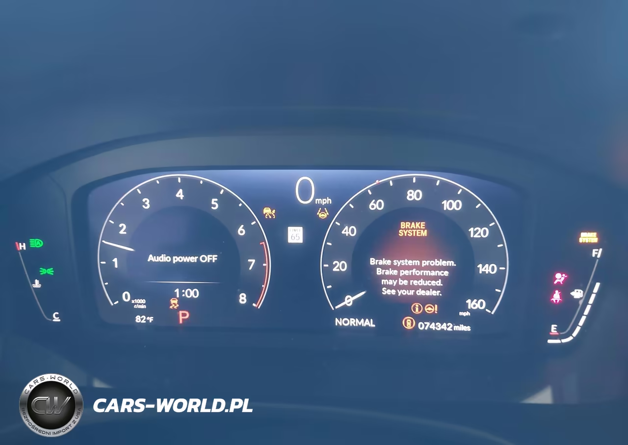 2022 Honda Civic Sport Touring VIN:19XFL1H80NE022189 - 7