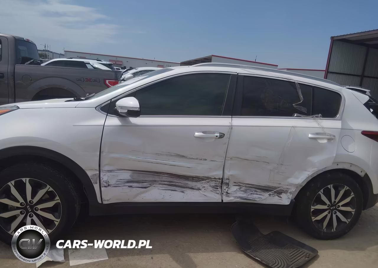 2019 Kia Sportage Ex VIN:KNDPN3AC8K7588945 - 6