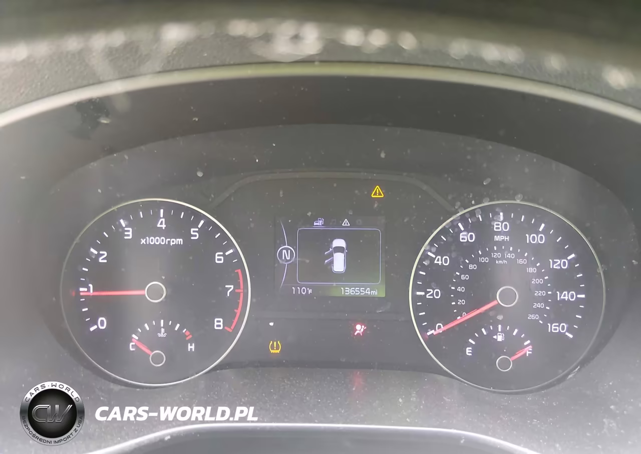 2019 Kia Sportage Ex VIN:KNDPN3AC8K7588945 - 7