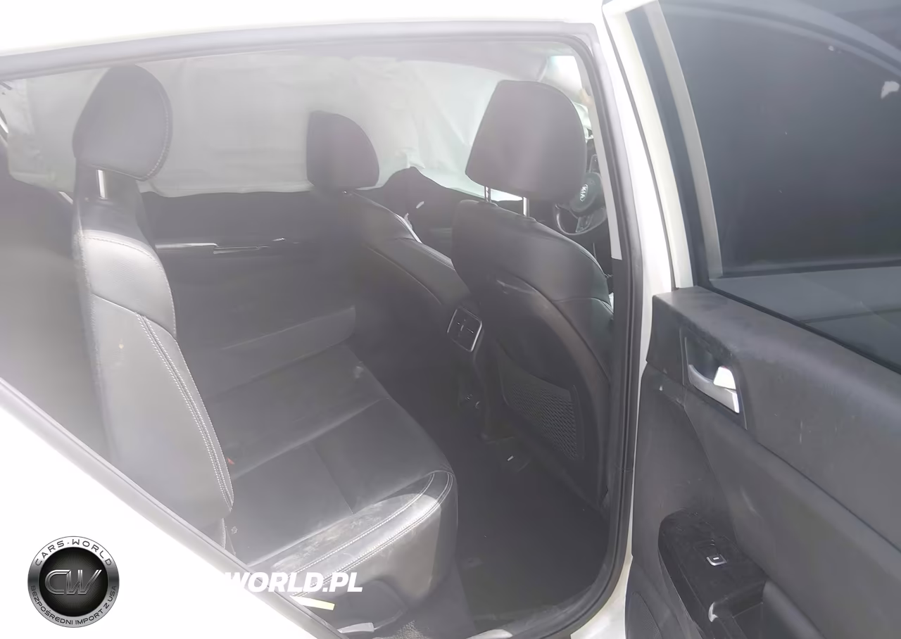 2019 Kia Sportage Ex VIN:KNDPN3AC8K7588945 - 8