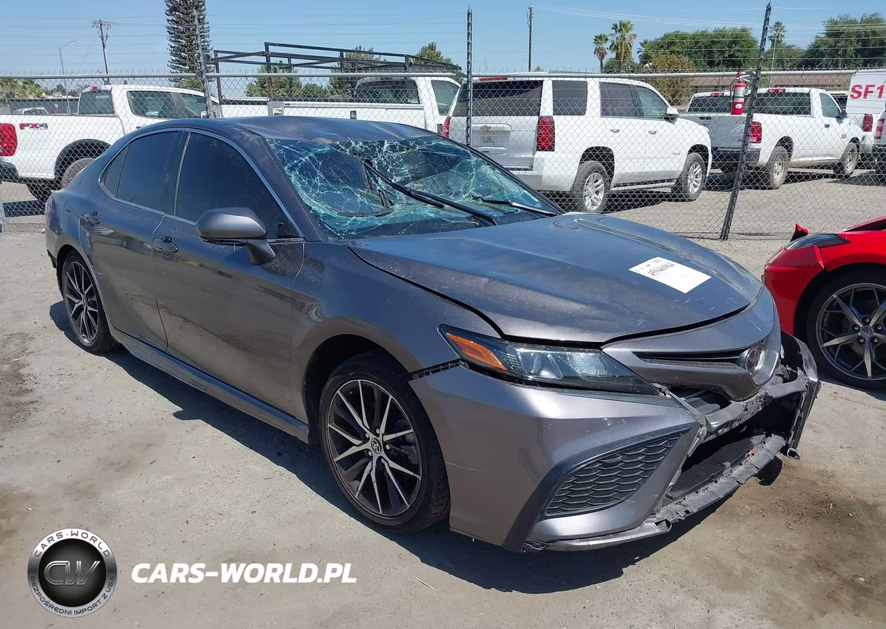 2023 Toyota Camry Se – zdjęcie 1 z 22