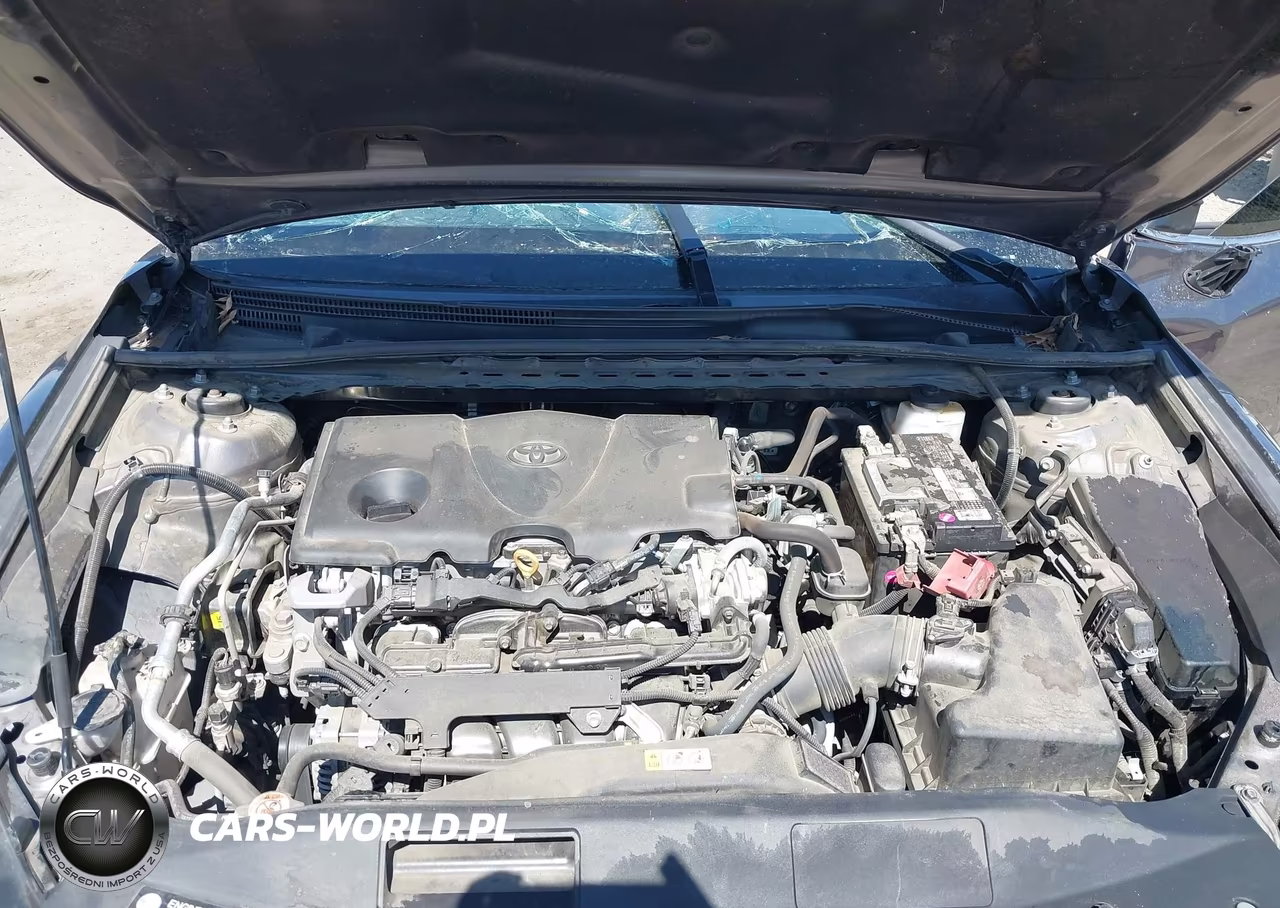 2023 Toyota Camry Se VIN:4T1G11AK5PU778987 - 10