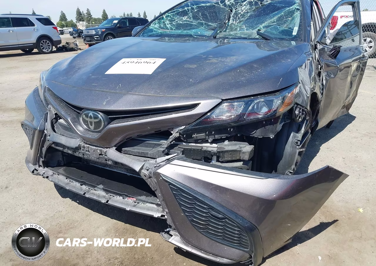 2023 Toyota Camry Se VIN:4T1G11AK5PU778987 - 13