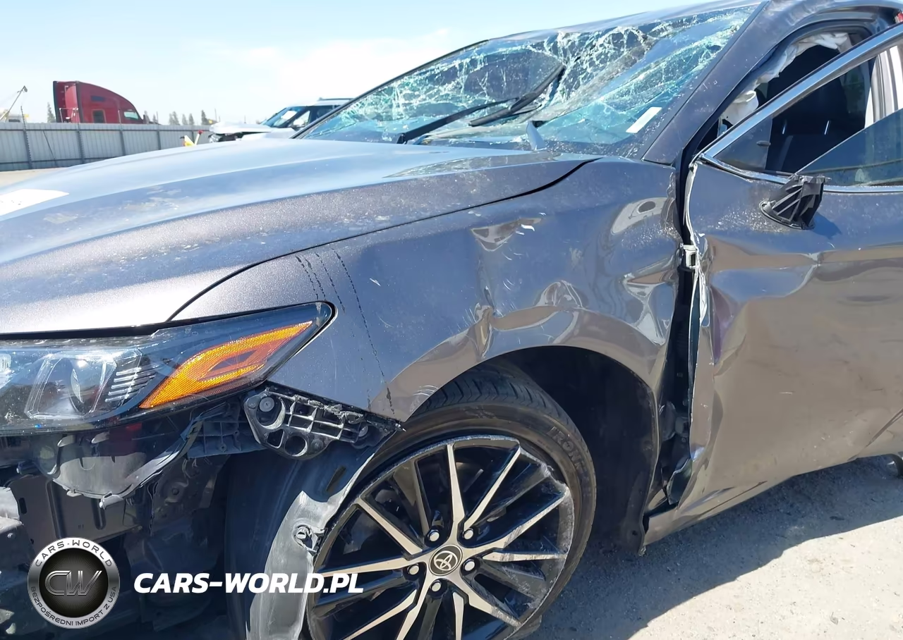 2023 Toyota Camry Se VIN:4T1G11AK5PU778987 - 14