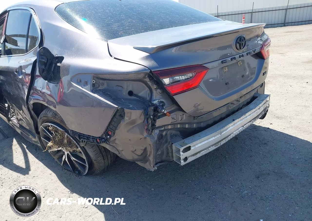 2023 Toyota Camry Se VIN:4T1G11AK5PU778987 - 17