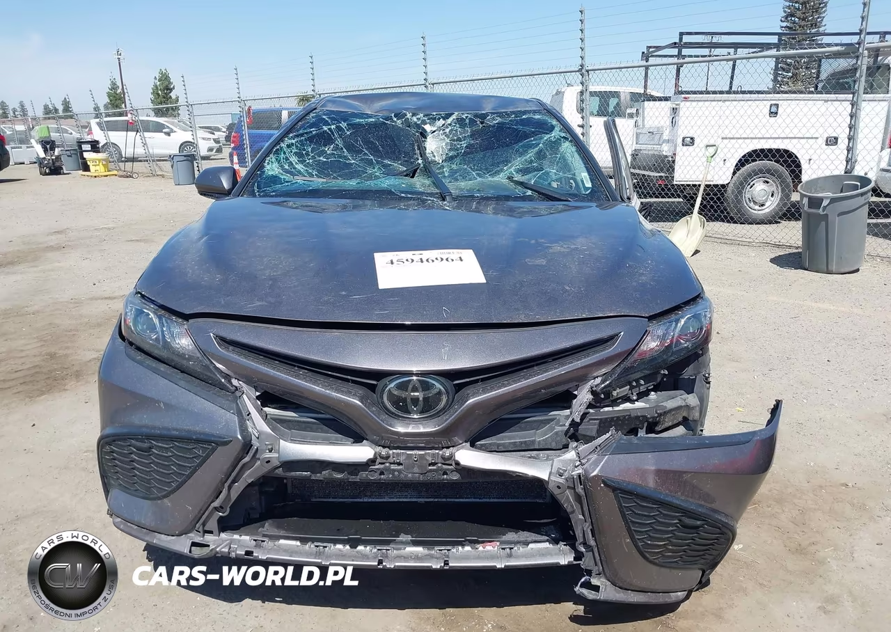 2023 Toyota Camry Se VIN:4T1G11AK5PU778987 - 18
