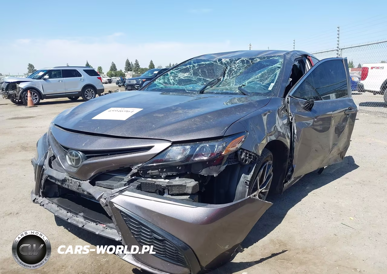 2023 Toyota Camry Se VIN:4T1G11AK5PU778987 - 2