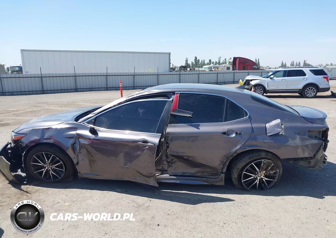 2023 Toyota Camry Se VIN:4T1G11AK5PU778987 - 20