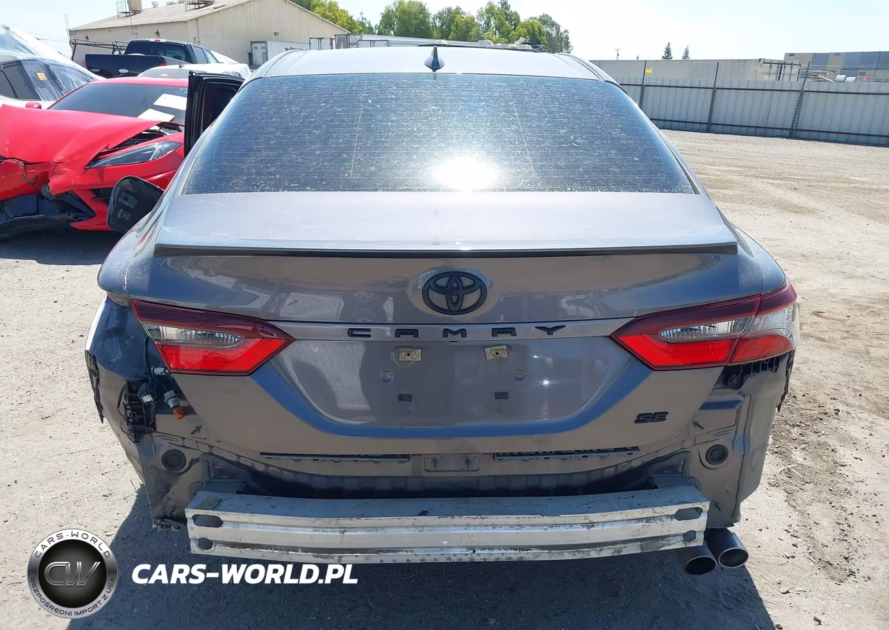 2023 Toyota Camry Se VIN:4T1G11AK5PU778987 - 22