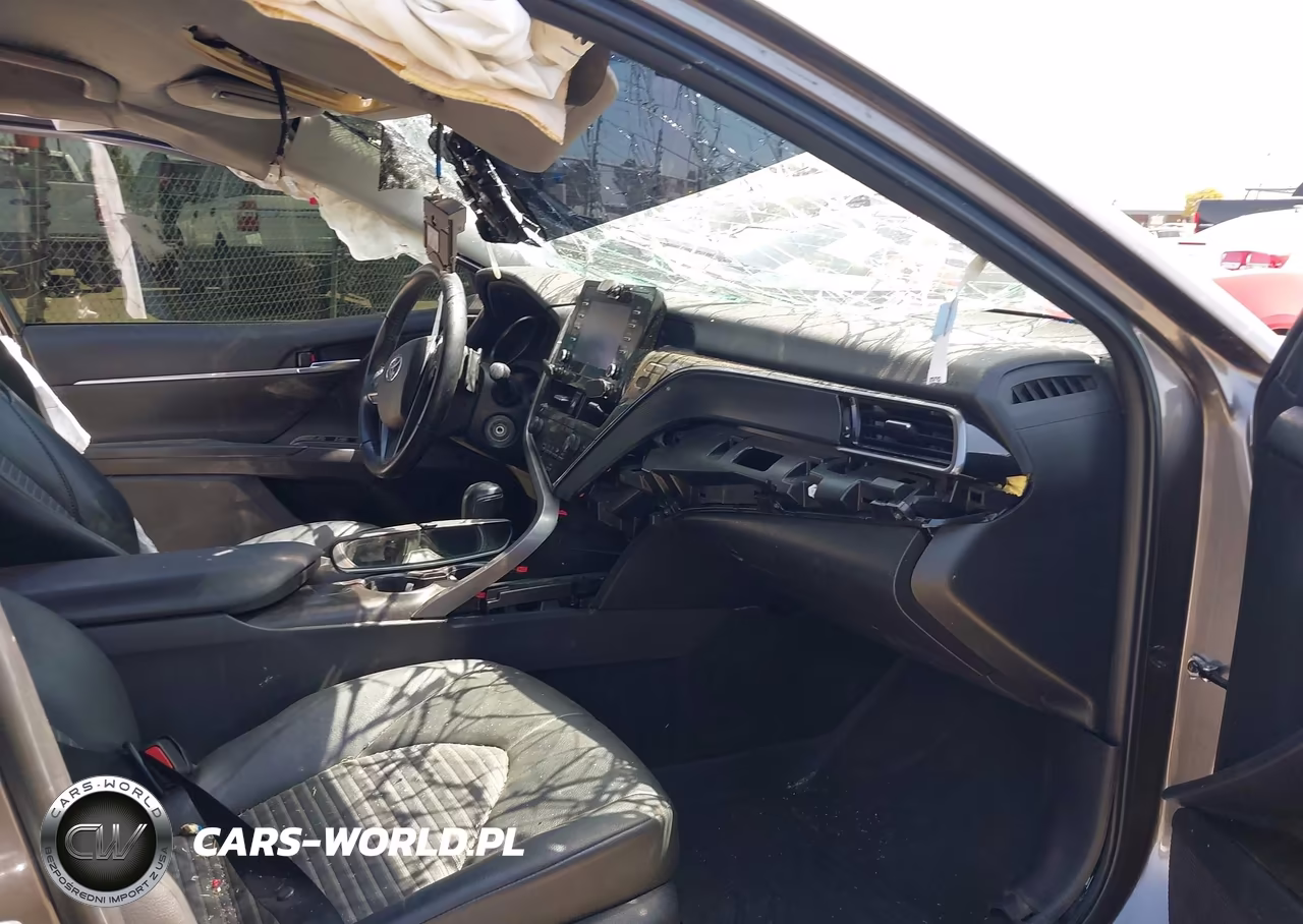 2023 Toyota Camry Se VIN:4T1G11AK5PU778987 - 5