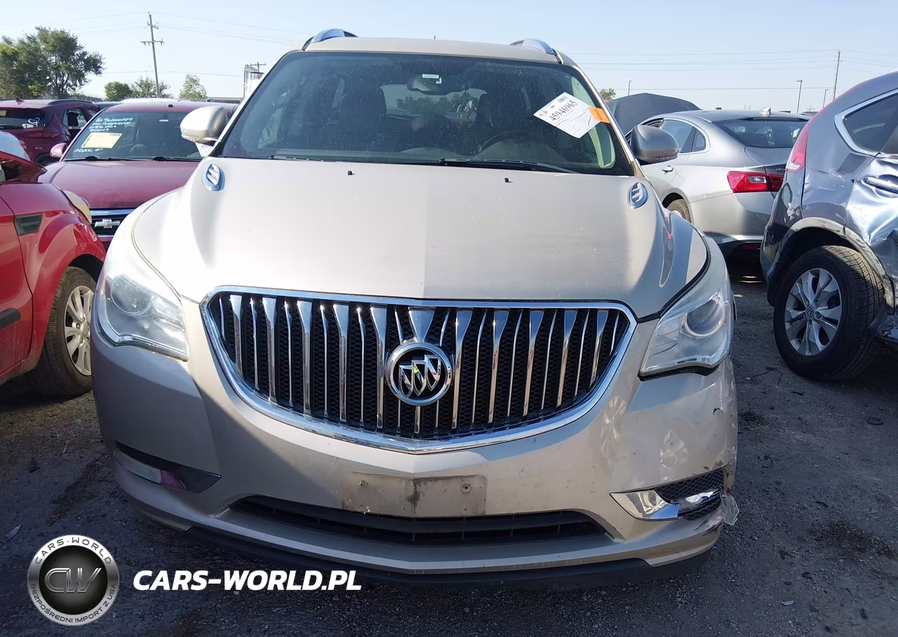 2013 Buick Enclave Leather VIN:5GAKVCKD6DJ213841 - 12