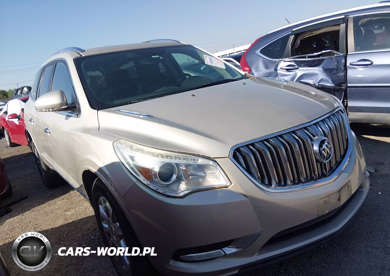 2013 Buick Enclave Leather VIN:5GAKVCKD6DJ213841 - 13