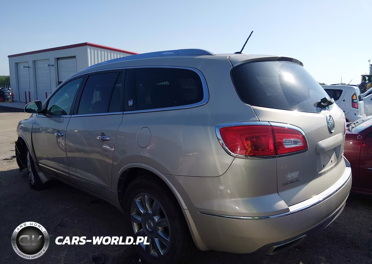 2013 Buick Enclave Leather VIN:5GAKVCKD6DJ213841 - 14