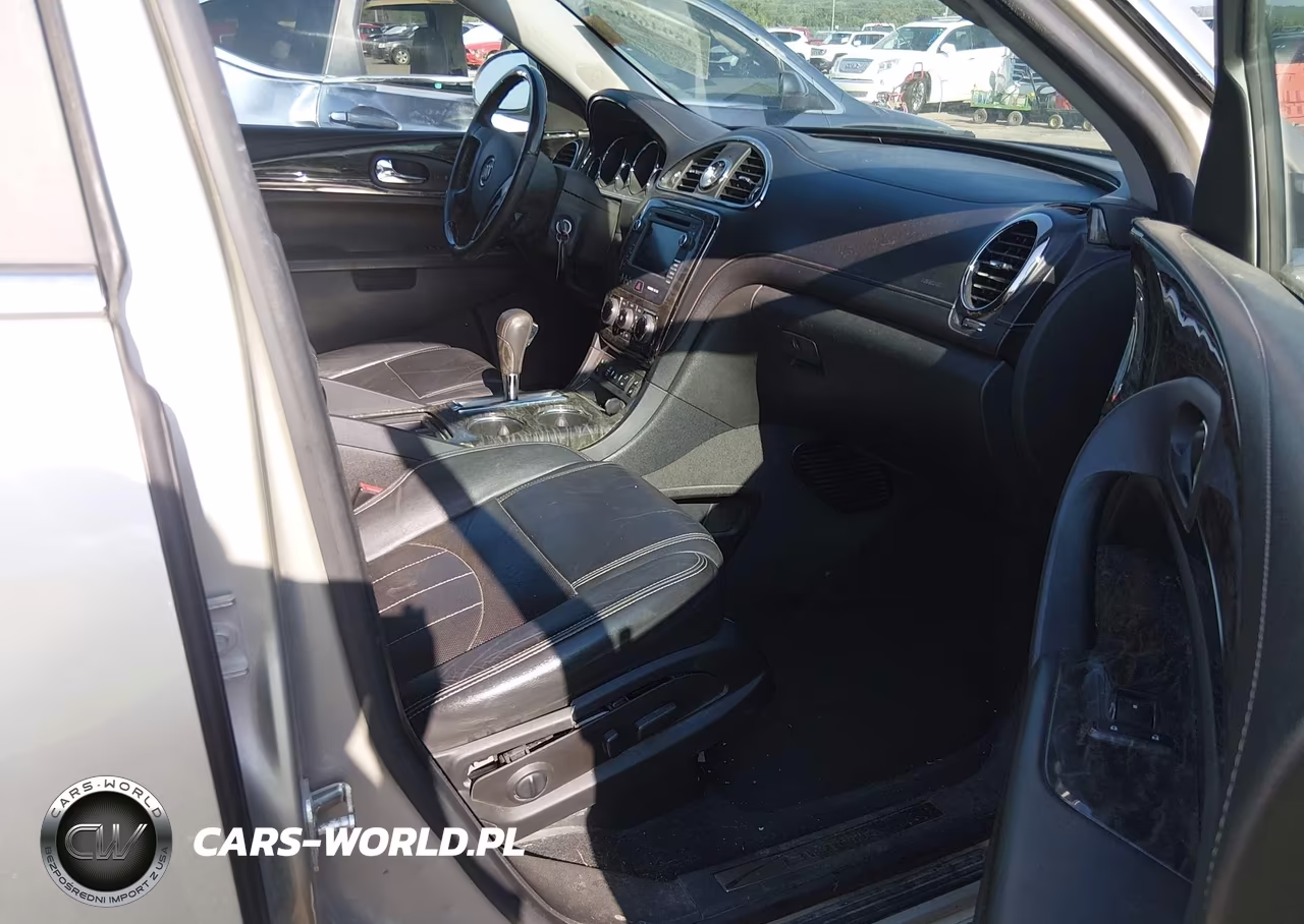 2013 Buick Enclave Leather VIN:5GAKVCKD6DJ213841 - 5