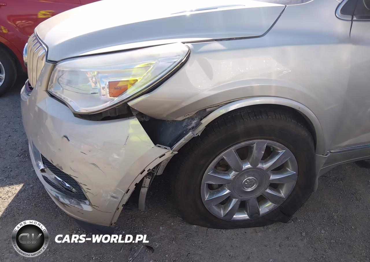 2013 Buick Enclave Leather VIN:5GAKVCKD6DJ213841 - 6