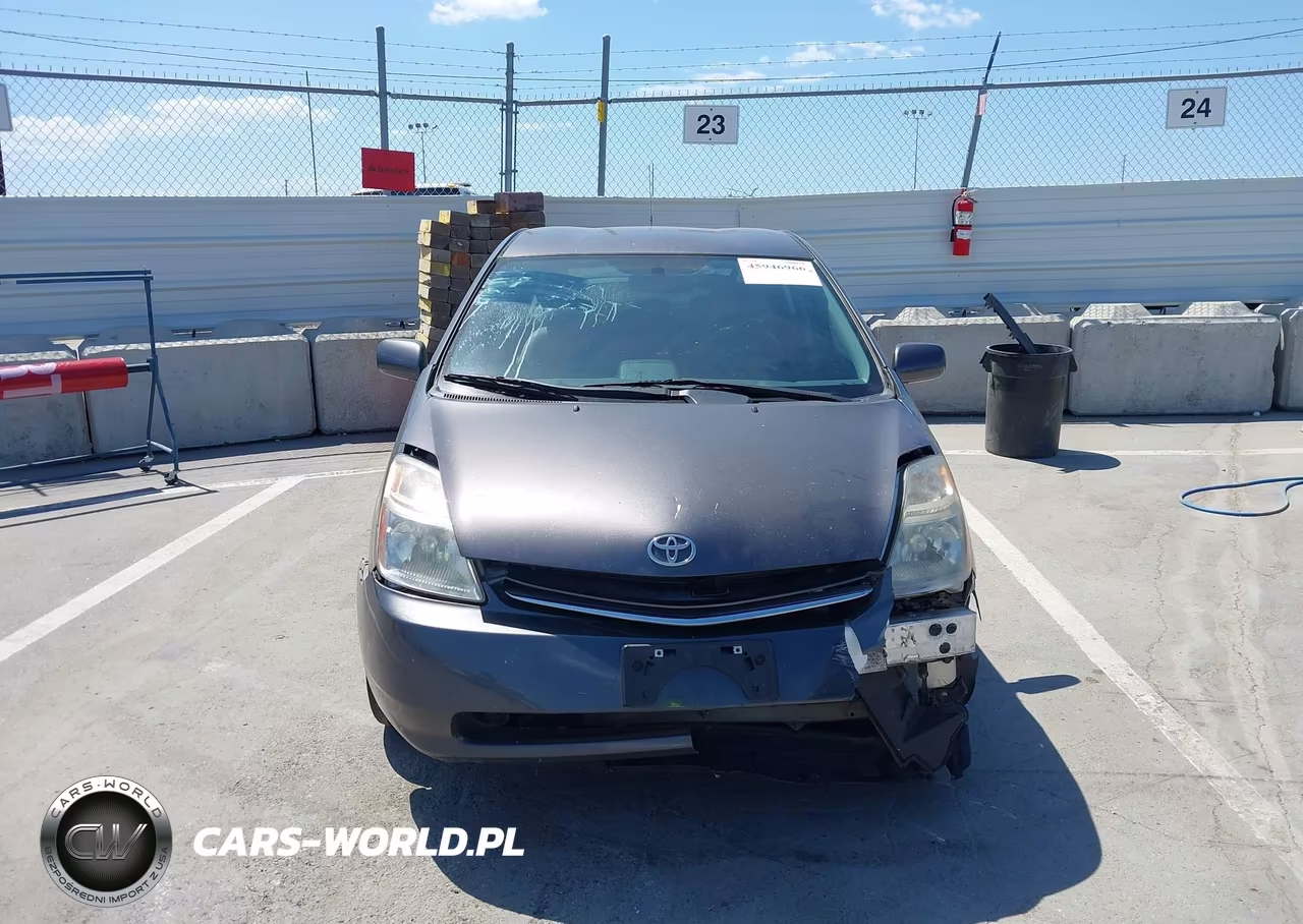 2007 Toyota Prius VIN:JTDKB20U073271845 - 12