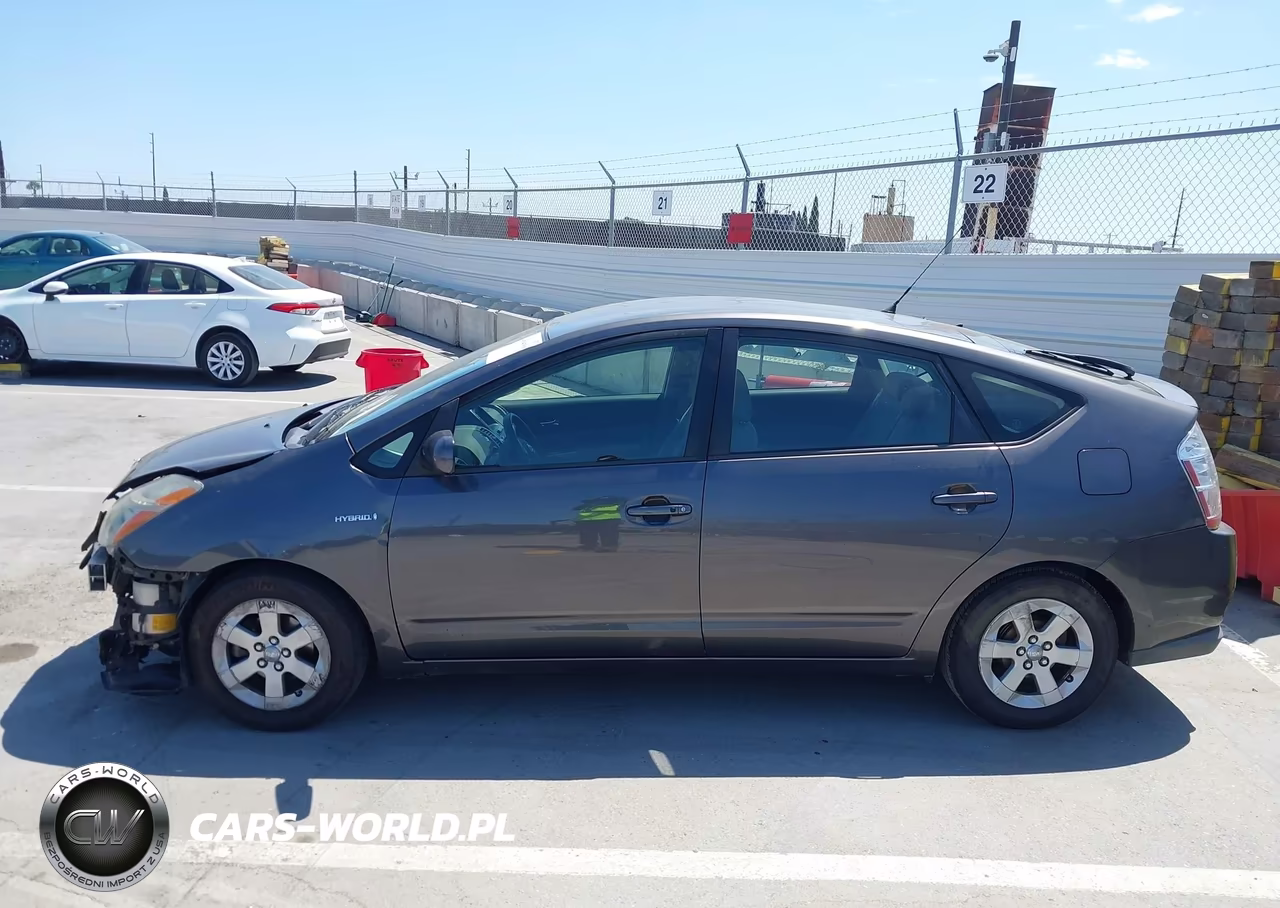 2007 Toyota Prius VIN:JTDKB20U073271845 - 14